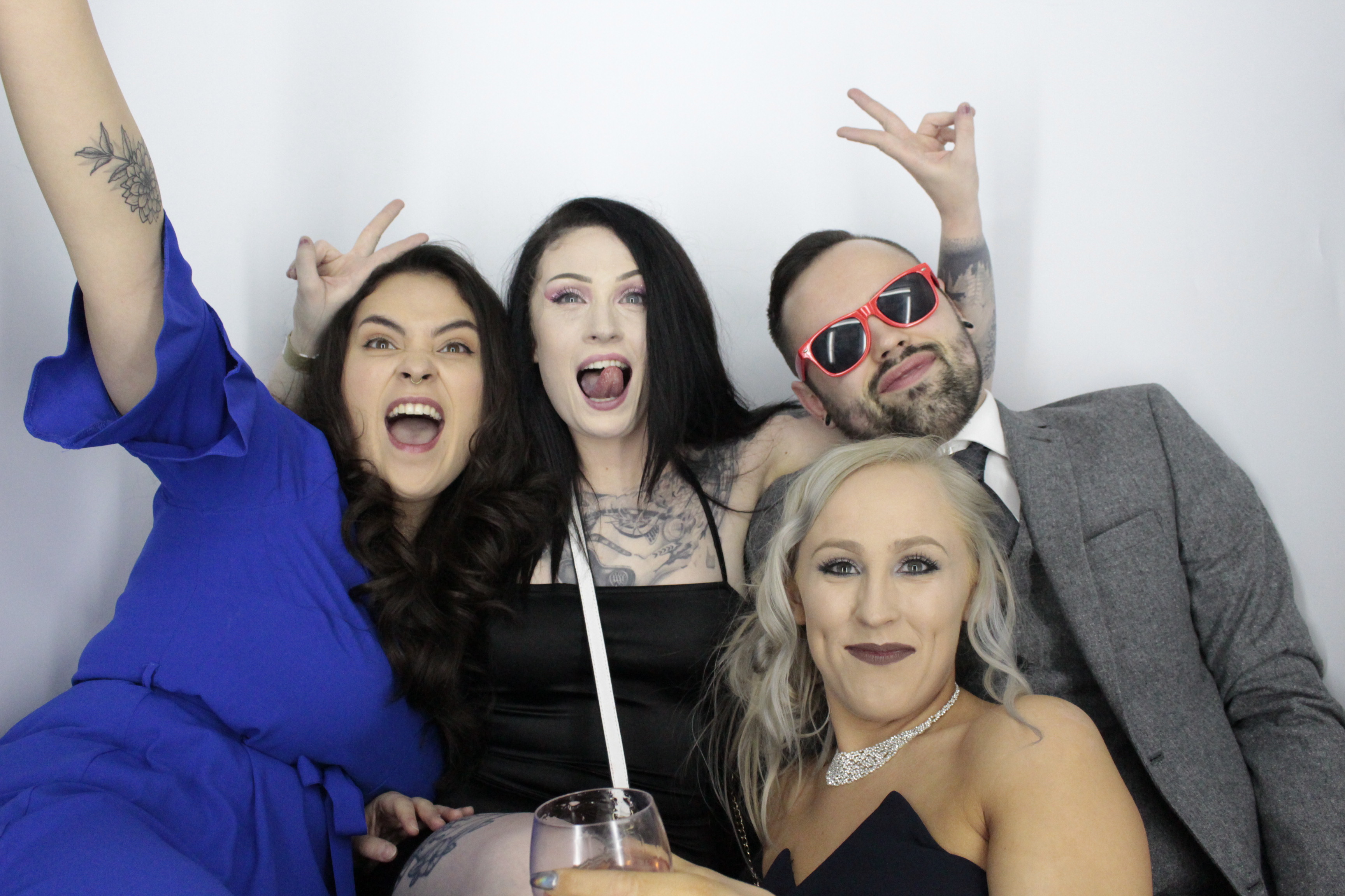 UK PCS Oscars | View more photos from the event at gallery.myphotoboothexperience.co.uk/u/MyPhotoBoothExperienceLtd/UK-PCS-Oscars